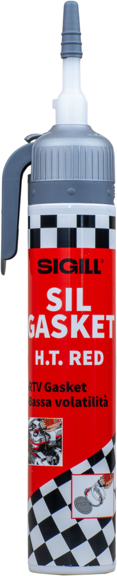 Sigill Silgasket Red - Prodotti per auto - NPT Sigill