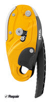 RIG self-braking descender Petzl