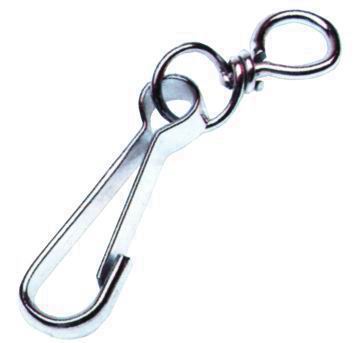 MOSCHETTONI GIREVOLI C/ANELLO SIMPLEX 340 120 MM Vigor