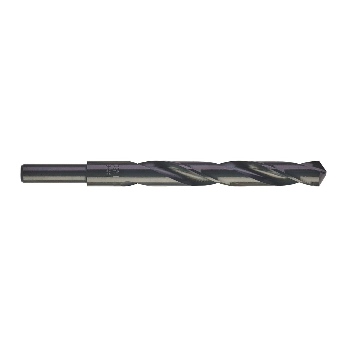 Punte per metallo forgiate in HSS-R - DIN 338 Milwaukee