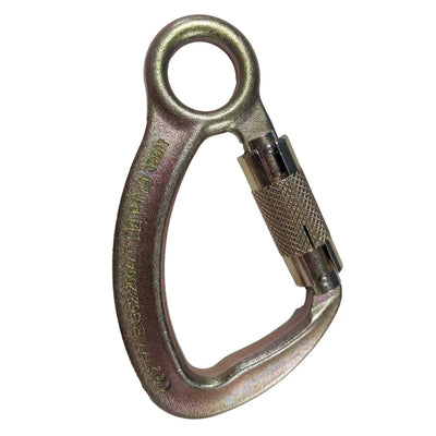 SpanSet Acciaio EN doppio 1CK2 Height Safety