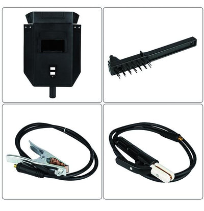Saldatrici Compatte Mma Inverter Kit 125 A Vigor