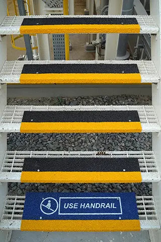 Svelt COPERTURE ANTISCIVOLO PER GRADINI