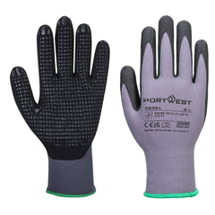 Safety glove DermiFlex Plus Essential, pack of 12 pairs Portwest AB351