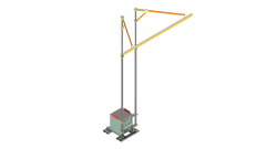 Anchor Analog PRO Rail, Irudek
