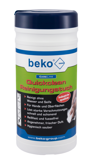 CareLine panno per pulizia Quickclean - immagine 1