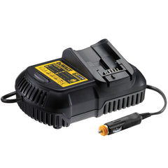 شاحن بطارية للسيارة لبطاريات XR ليثيوم DeWalt DCB119-XJ