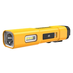 Linterna LED de lápiz recargable USB Type-C con luz spot y difusa DeWalt