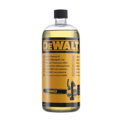 زيت لمنشار السلسلة الكهربائي من DeWalt DT20662-QZ