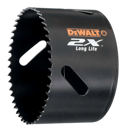 57mm 2X Sega a tazza BiM DT8157L-QZ DeWalt