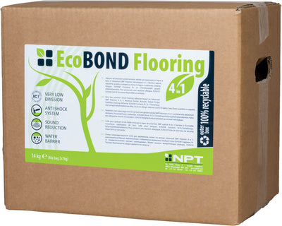 Sigill Eco Bond Flooring - Posa Pavimenti - NPT Sigill