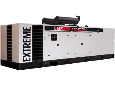 Gruppi RGU1101PS (60 Hz) Genmac