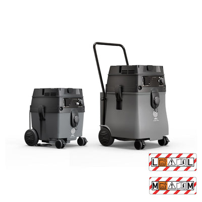 SQUARE VAC IPC - Aspiratori - IPC Worldwide