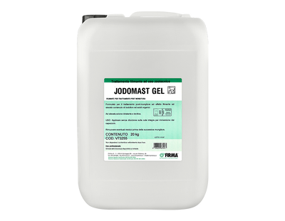 Jodomast Gel Firma Chimica