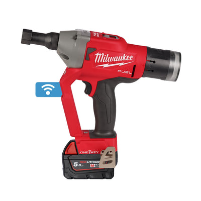 M18 FUEL Pistola per bulloni a strappo HUCK con ONE-KEY (M18 ONEFLT) Milwaukee