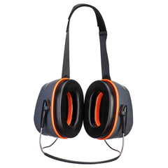 Extreme HV ear defenders with neckband, Portwest PW78