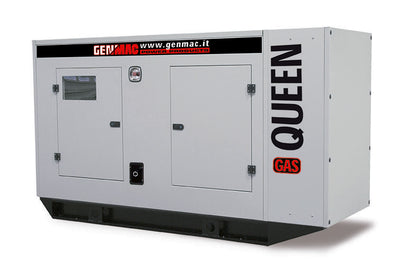 Gruppi G105GS-NG (50HZ)GU130GS-NG (60 Hz) Genmac