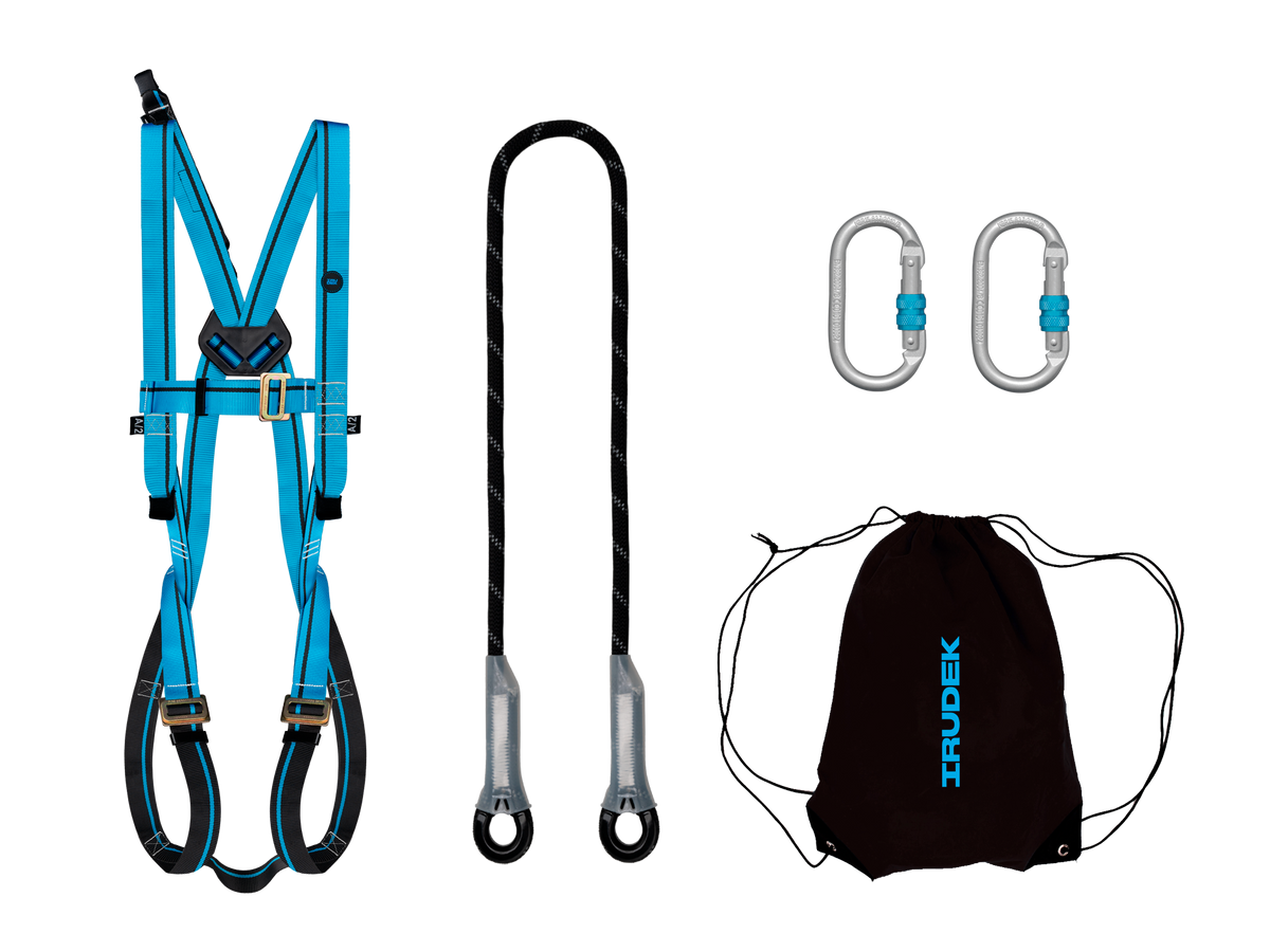 Kit Protezione Anticaduta KIT ROQUE NUBLO Irudek