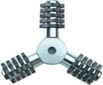 Rotore da 125 mm per scarificatura media Breaker