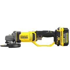 Amoladora angular V20 fatmax 18V - 4.0 AH (SFMCG400M2K-QW) Stanley