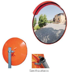 Traffic mirror "Icaro" Sisas
