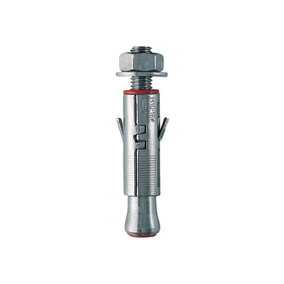 Ancorante con corpo espandente SLM con barra (barra filettata cl. 5.8) Fischer