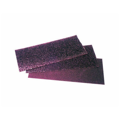 Abrasive cloth spare blade for scraper 622 — 622/R Pavan