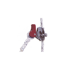 Sliding fall arrester on rope Stopfor M EN 353-2