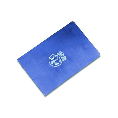 Filling knife for Bostik small tooth blue blade thickness 0.40 mm — 540 Pavan