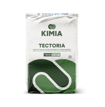 Tectoria FINITURA Kimia - Intonaci per Edilizia Storica