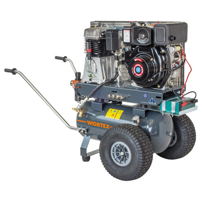 Wortex GVD 50/900 AE - Motocompressori