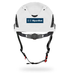 Kask wysokiej wydajności SpanSet