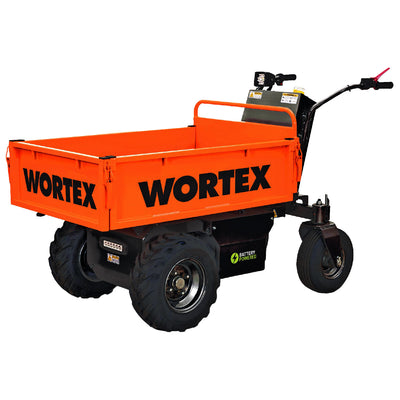 Wortex MDA 500D - Motocarriole elettriche