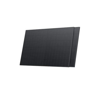 Pannelli solari rigidi 400 W, set da 2, EcoFlow