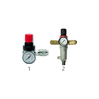 RIDUTTORI DI PRESSIONE PER COMPRESSORI