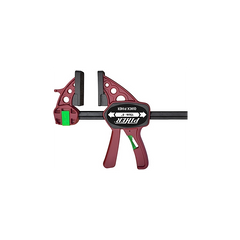 Clamp-spreader, quick-release, in nylon and glass fibre Quick-Piher