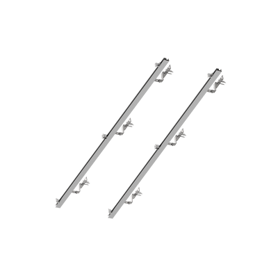 Supporto per tetto inclinato per due pannelli solari rigidi 400/450/520 W EcoFlow