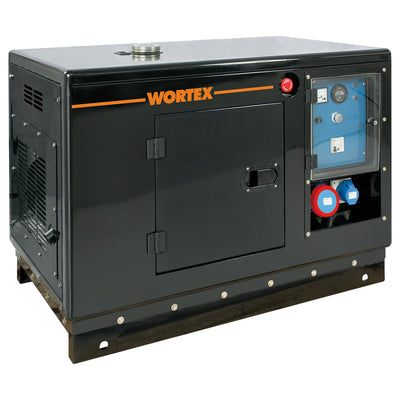 Wortex WS 6500 SS-3 ATS - Generatori