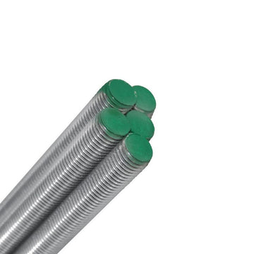 Varillas roscadas de acero inoxidable A2 (AISI 304)