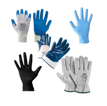 Guantes de protección de uso general