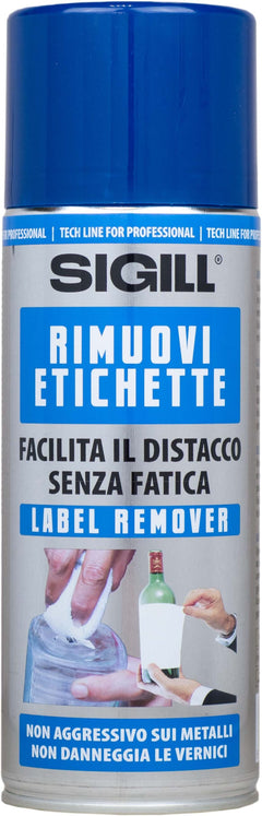 Label remover NPT Sigill