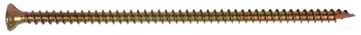 Testa piana svasata zincata gialla - immagine 1