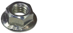 Flanged nut Unifix
