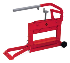 Manual block cutter B-20 Rubi