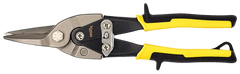 Professional double-lever shears, straight cut Unifix