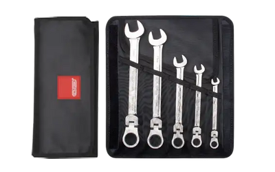 B06/R05 - Set chiavi combinate a cricchetto C-GEAR