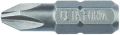 Puntas huella Phillips C 6,3-1/4" Unifix CB/250