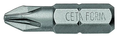 Serie CB/350 - Inserti impronta Pozidriv C 6,3-1/4" - immagine 1