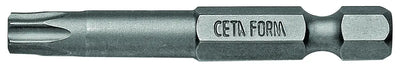 Serie CB/820 - Inserti impronta TX C 6,3-1/4" - immagine 1
