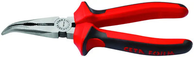 Serie E16-41 - Pinza becchi mezzitondi piegati - immagine 1